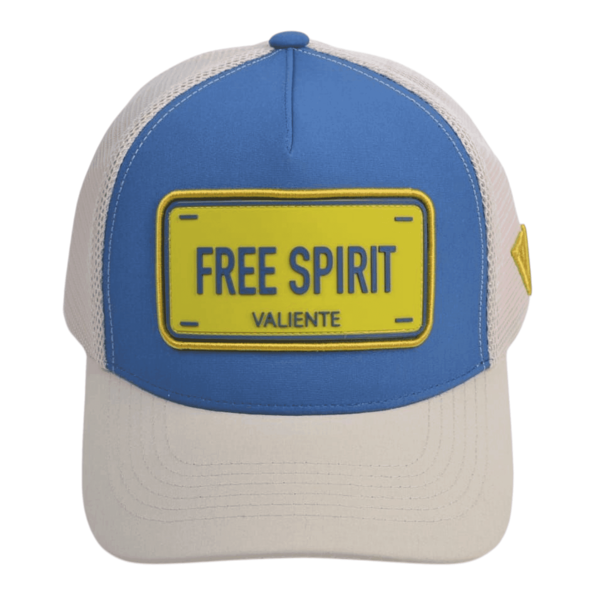 "Free Spirit" Trucker Hat- Unleash Your Wild Heart - valientecaps
