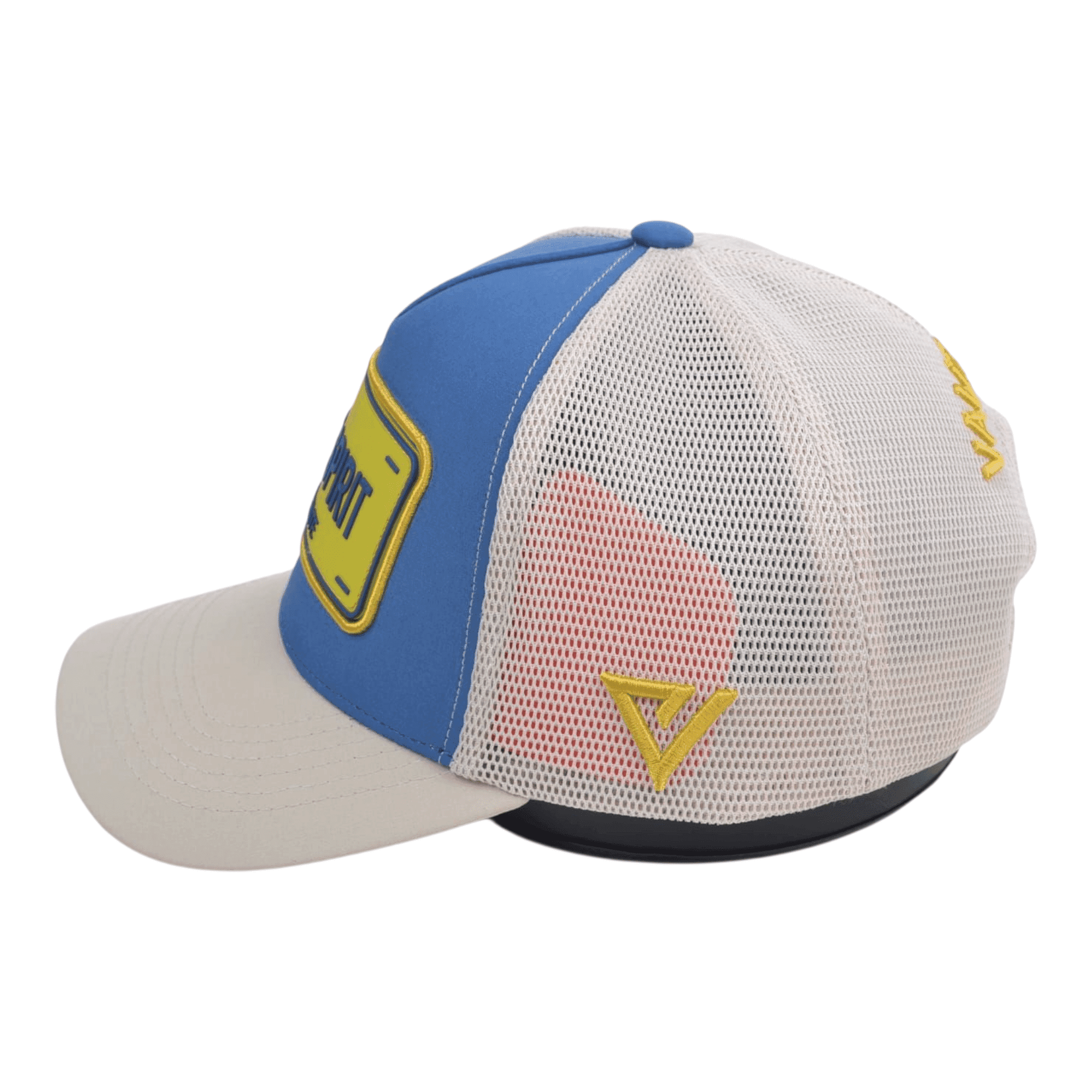 "Free Spirit" Trucker Hat- Unleash Your Wild Heart - valientecaps