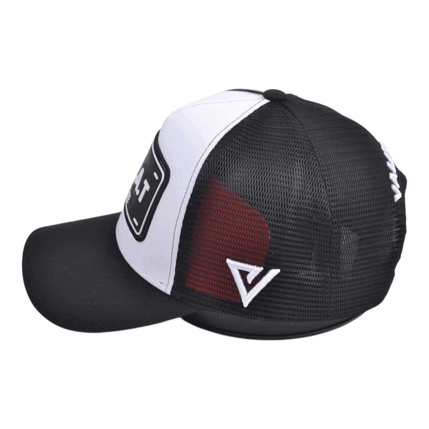 
                  
                    "GOAT" Trucker Hat — Be Legendary, Own the Game - valientecaps
                  
                