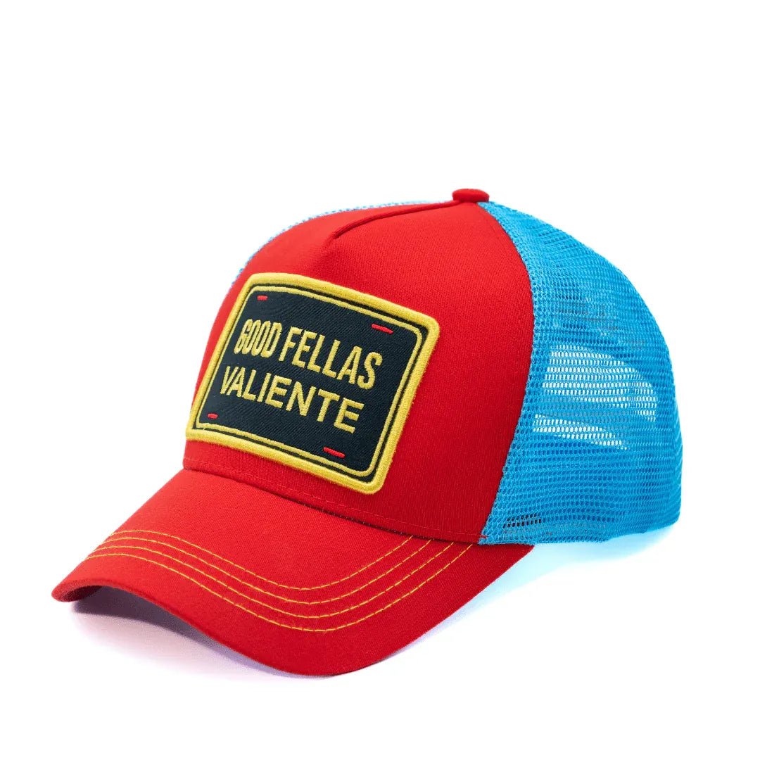 
                  
                    Good Fellas - valientecaps
                  
                