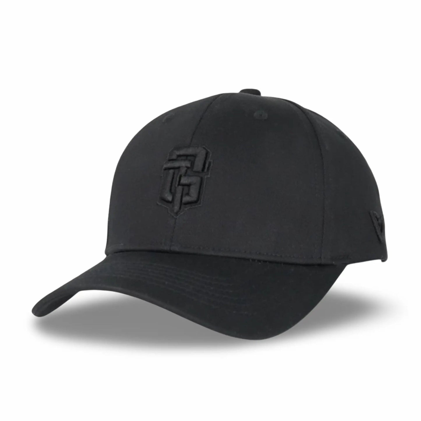 GT Black Baseball Cap - valientecaps