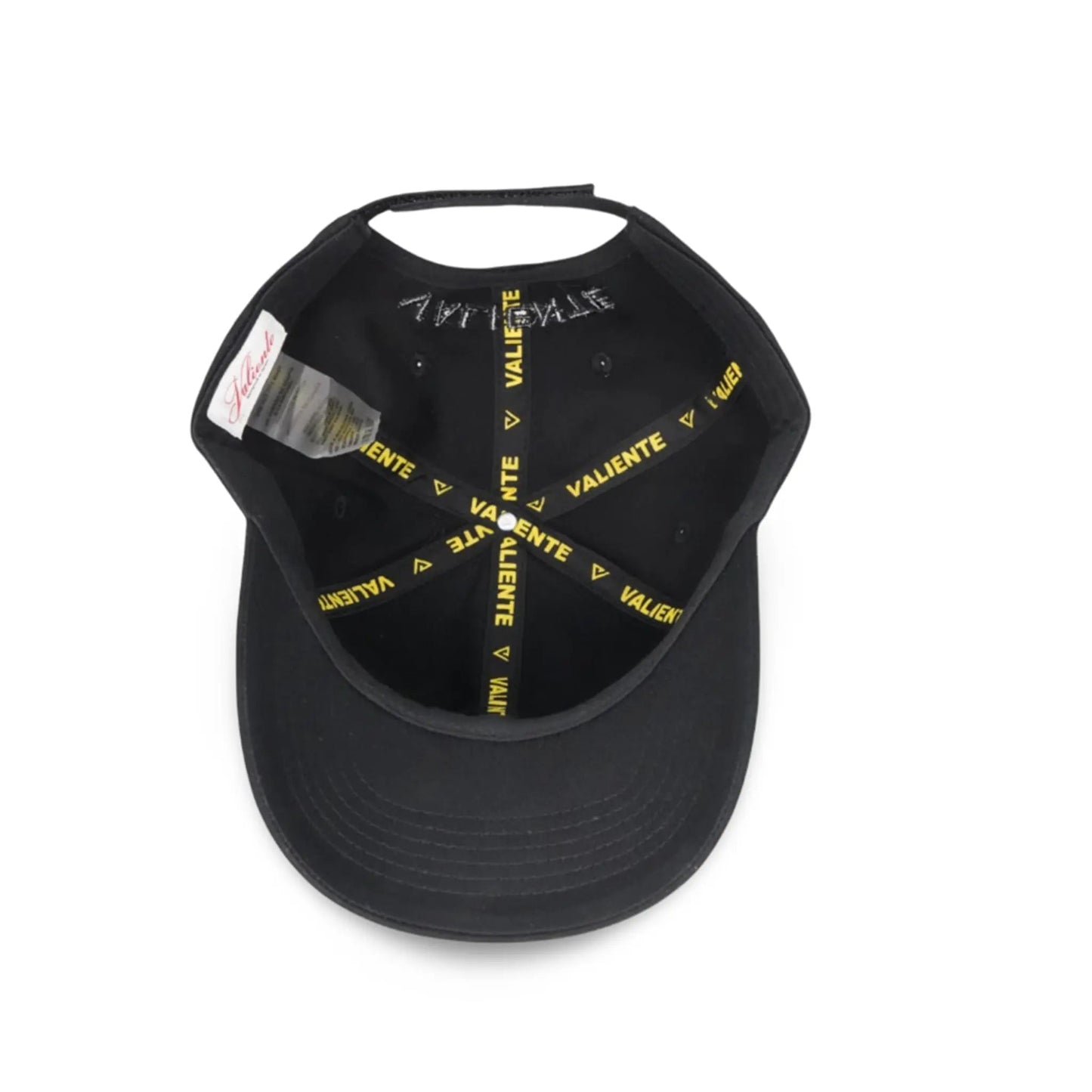 
                  
                    GT Black Baseball Cap - valientecaps
                  
                