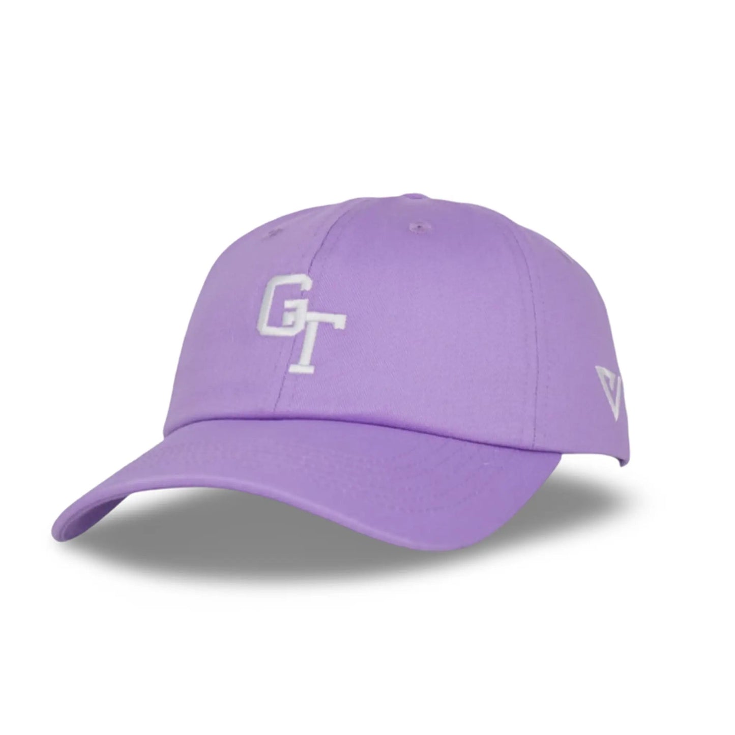 GT Purple dad hat - valientecaps