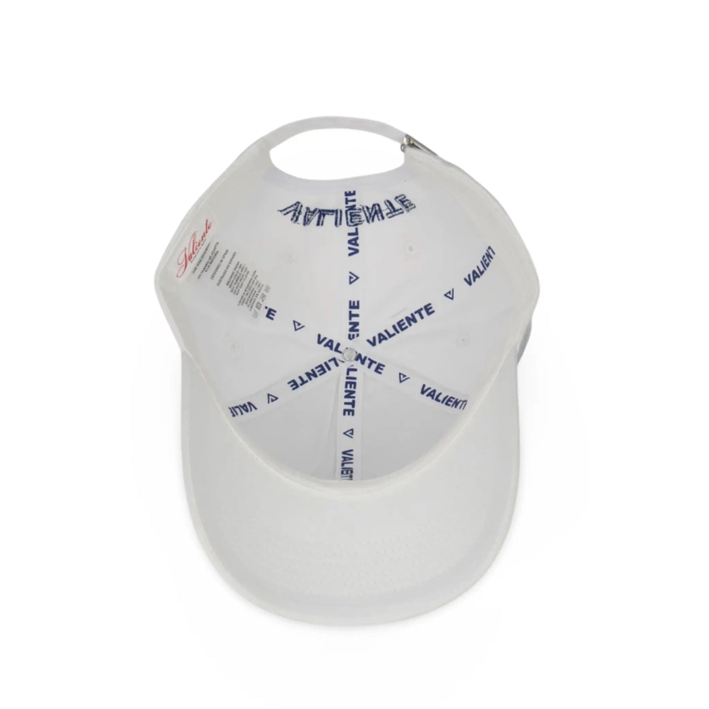 
                  
                    GT White Baseball Cap - valientecaps
                  
                