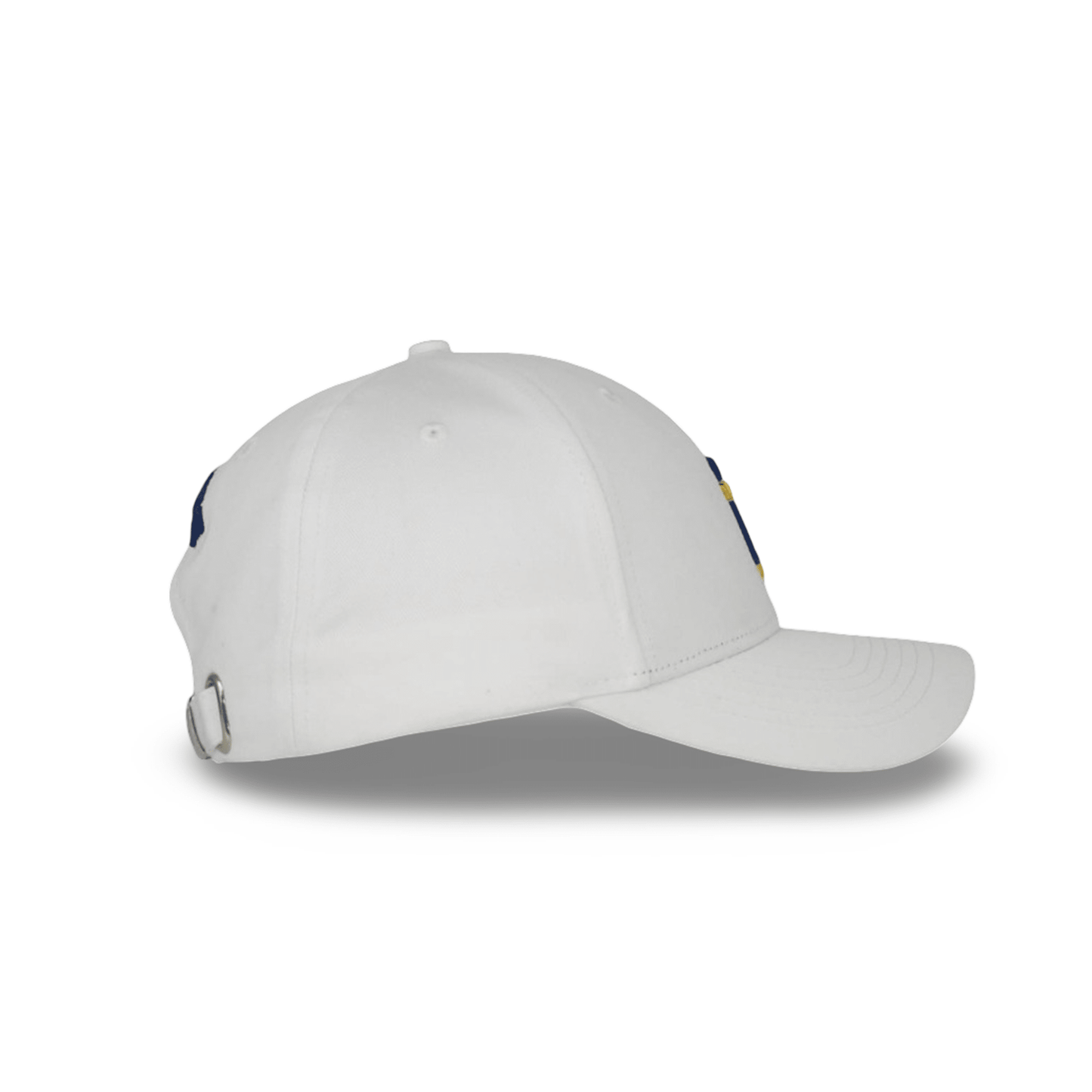 
                  
                    GT White Baseball Cap - valientecaps
                  
                