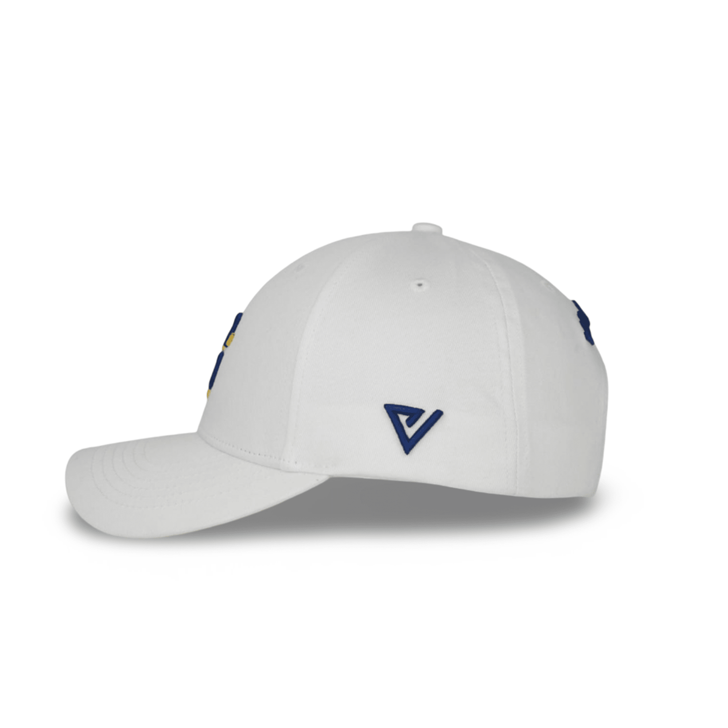 
                  
                    GT White Baseball Cap - valientecaps
                  
                