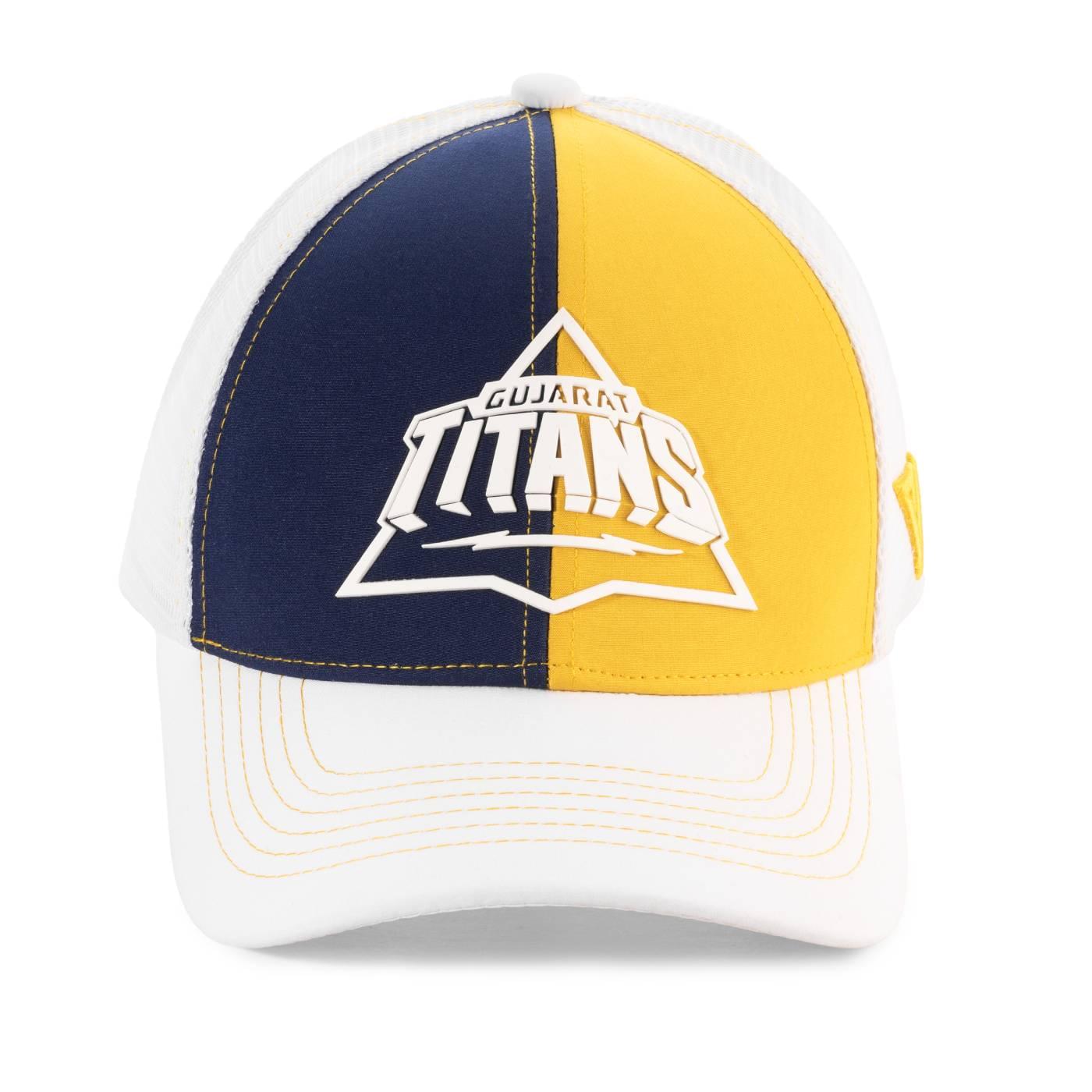 Gujarat Titans Dual-Tone Elite - valientecaps