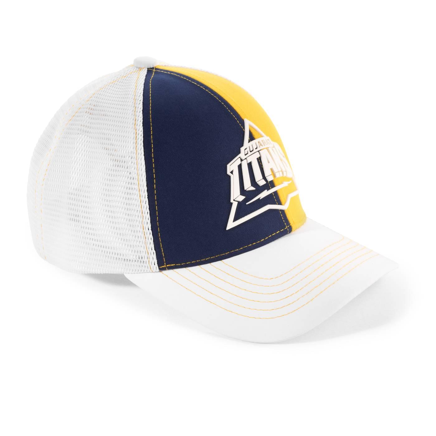 
                  
                    Gujarat Titans Dual-Tone Elite - valientecaps
                  
                
