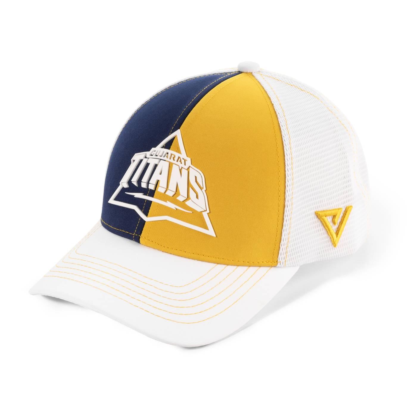 Gujarat Titans Dual-Tone Elite - valientecaps