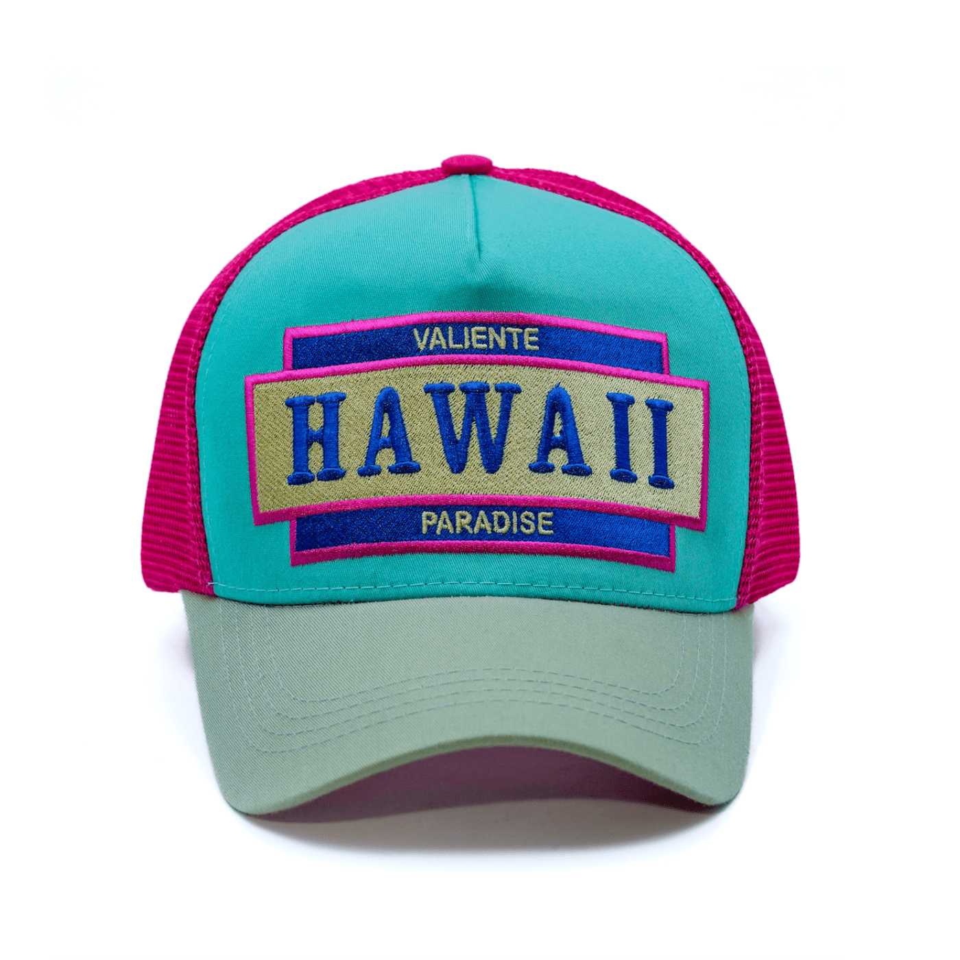 Hawaii Paradise - valientecaps