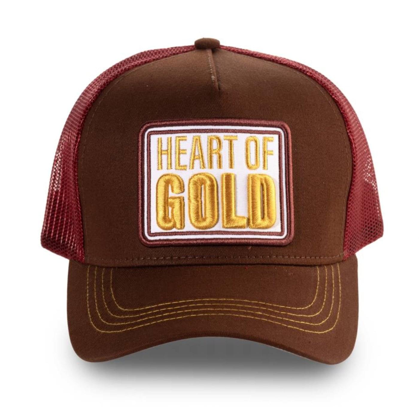 Heart Of Gold - valientecaps