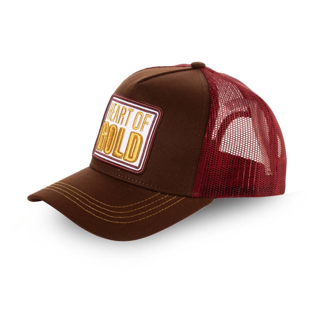 Heart Of Gold - valientecaps