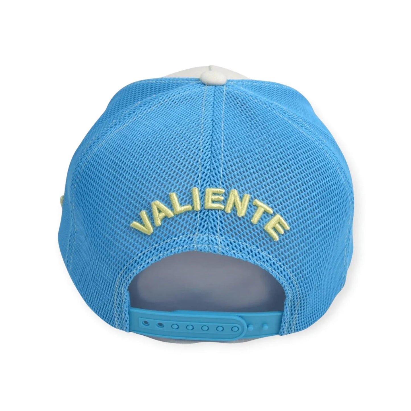 
                  
                    "High on Life" Trucker Hat Premium Rubber Logo - valientecaps
                  
                