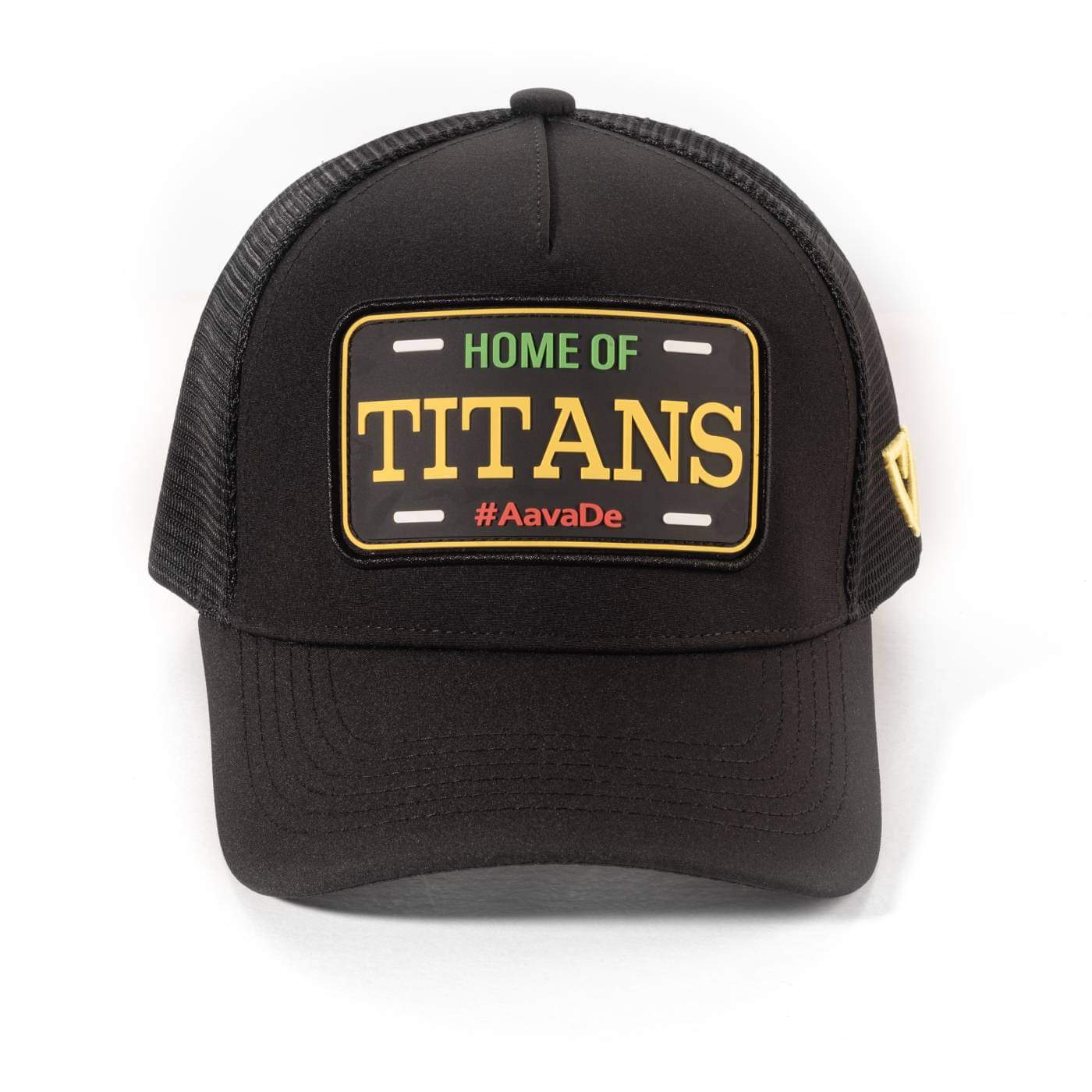 Home of Titans Trucker - valientecaps