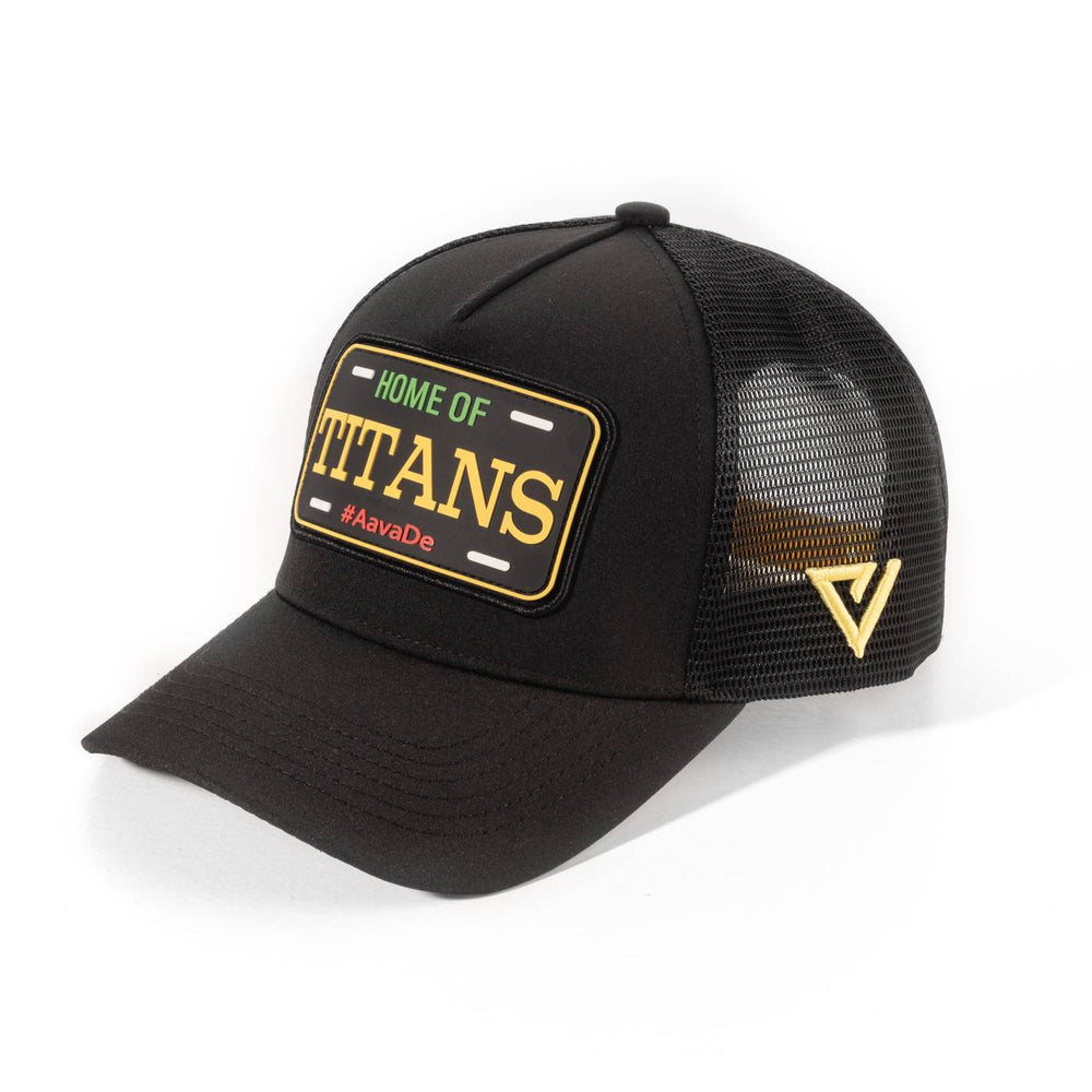 Home of Titans Trucker