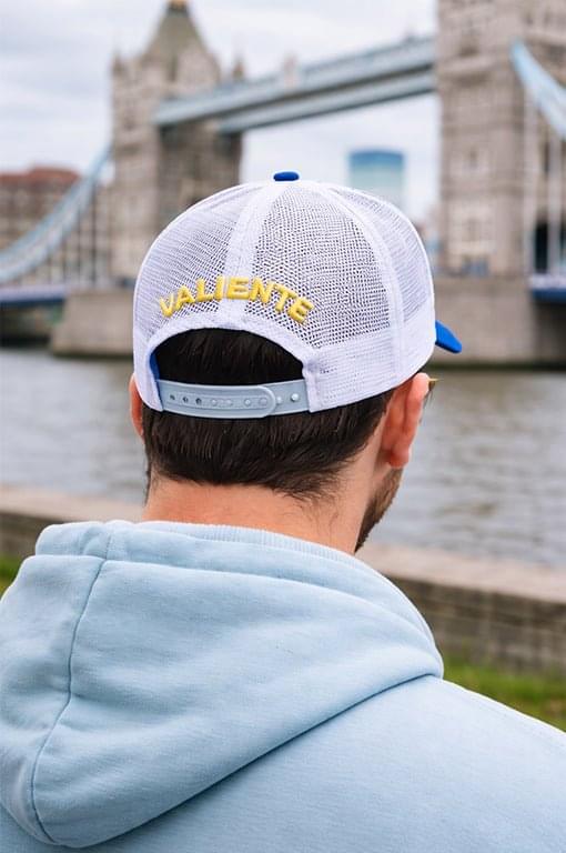 
                  
                    "Hustle and Grind" Trucker Hat — No Excuses, Just Results - valientecaps
                  
                