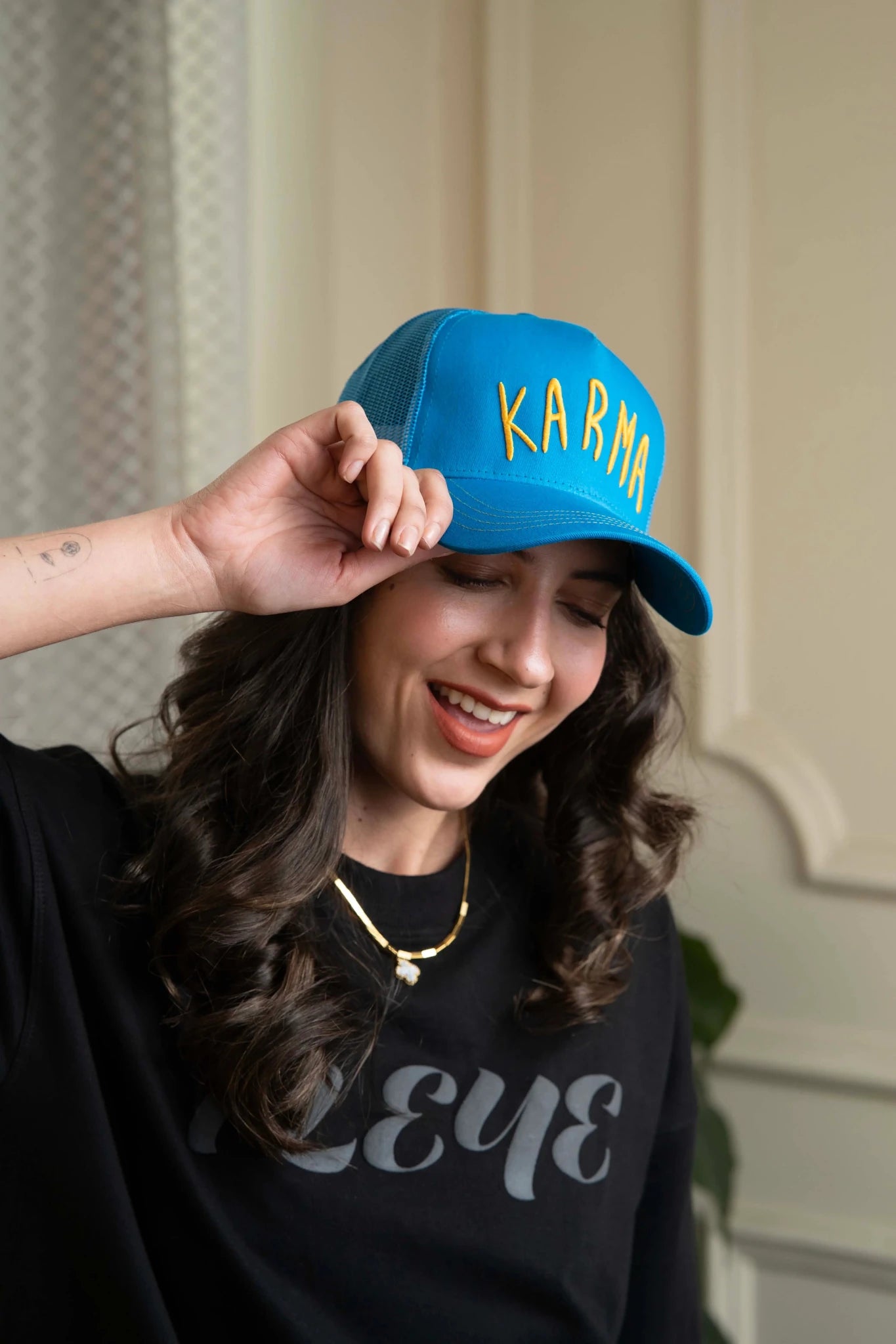 Karma - valientecaps