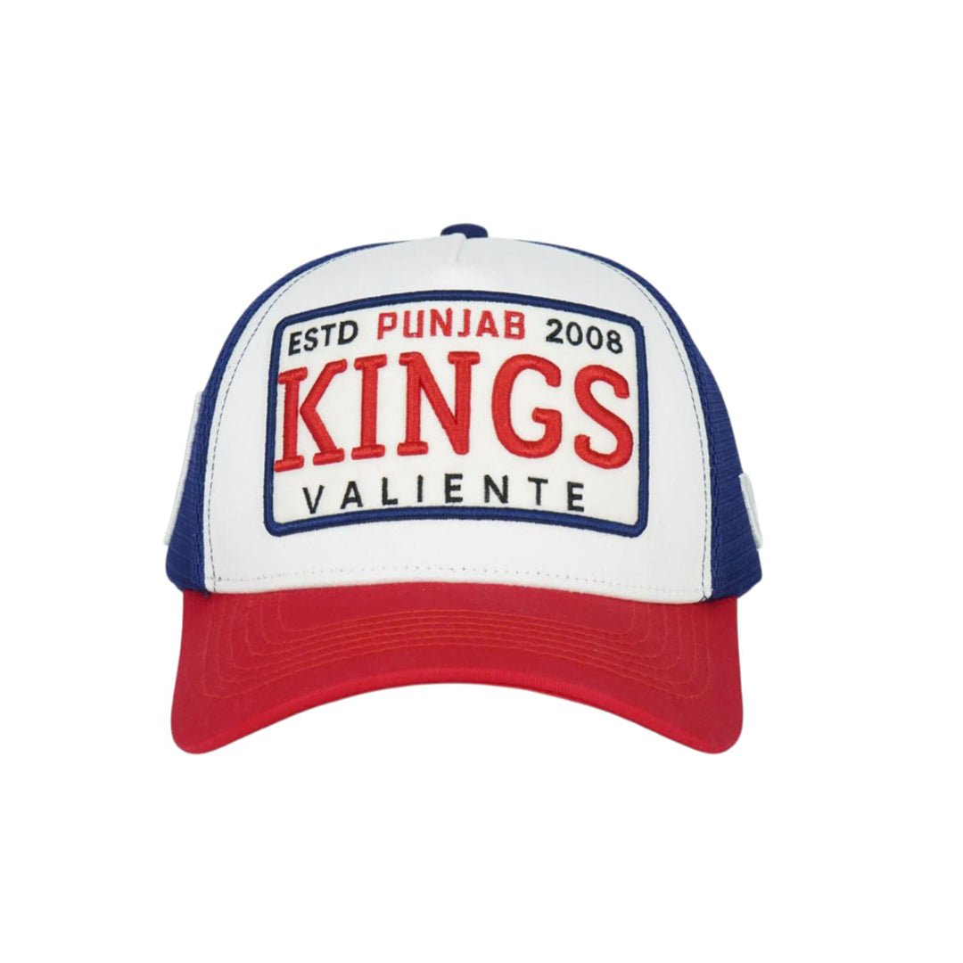 Kings Trucker Caps - valientecaps