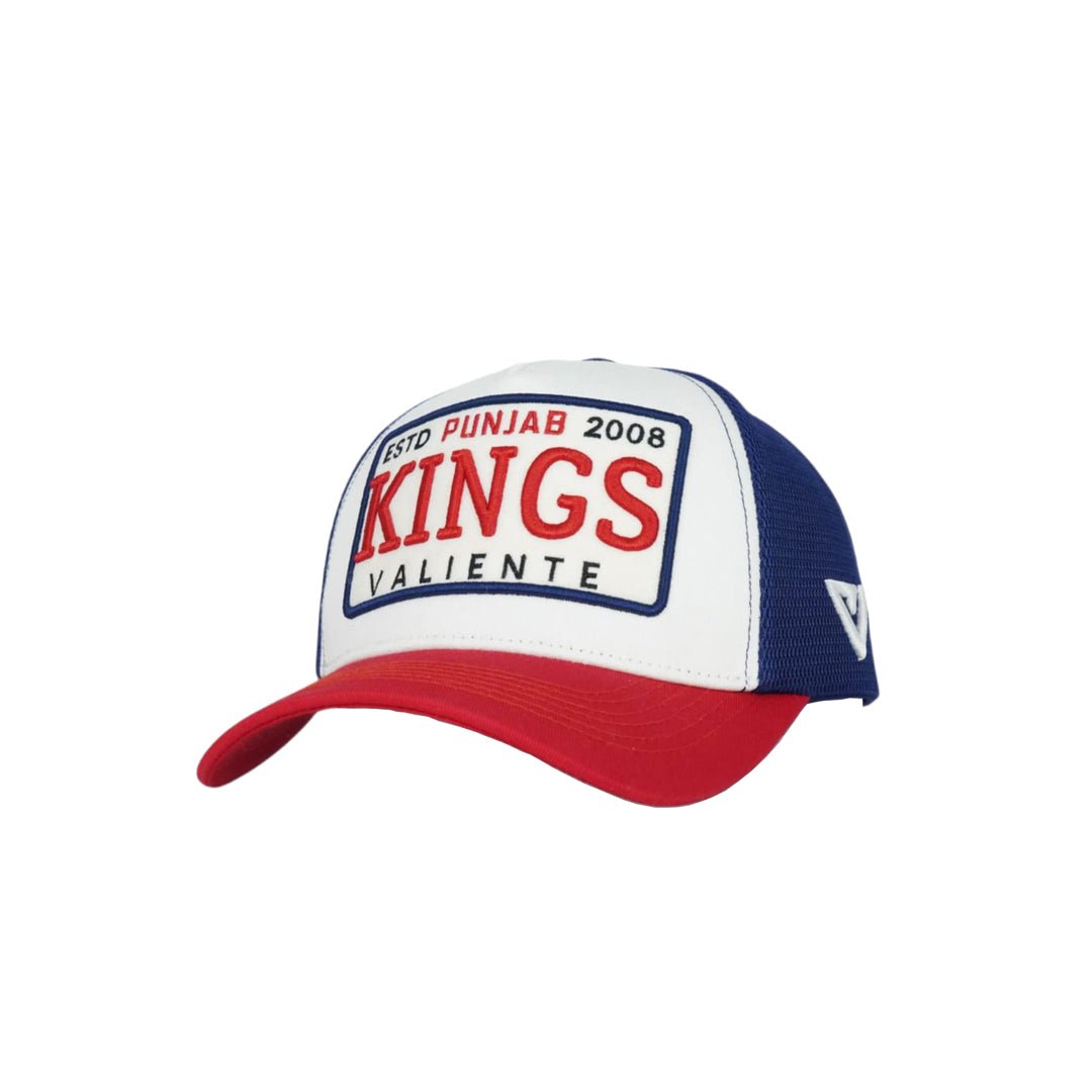 Kings Trucker Caps - valientecaps