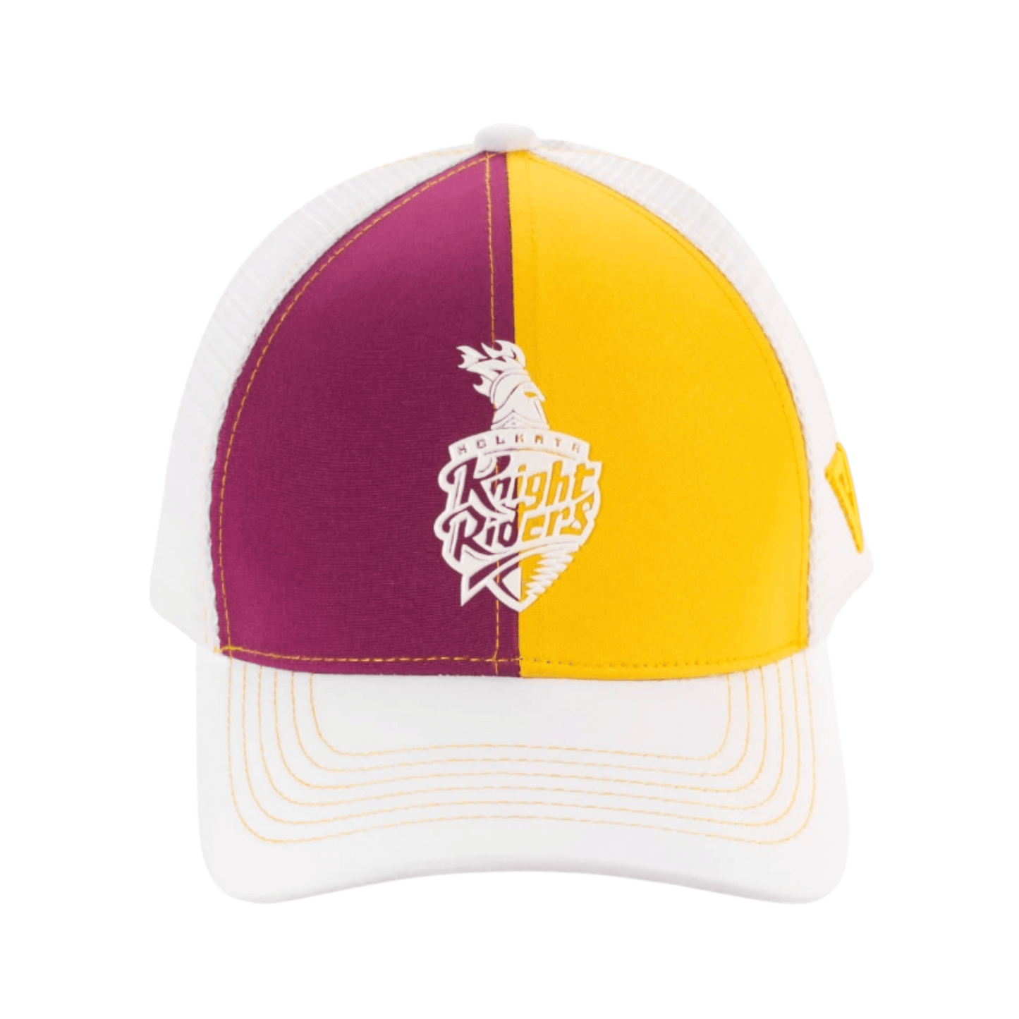 KKR Dual Tone Silicon Logo - valientecaps