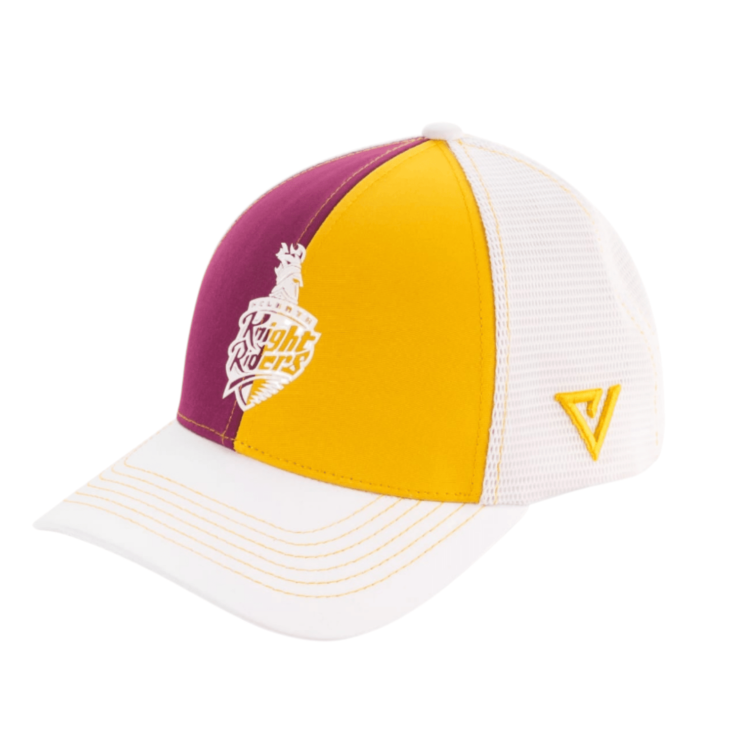 KKR Dual Tone Silicon Logo - valientecaps