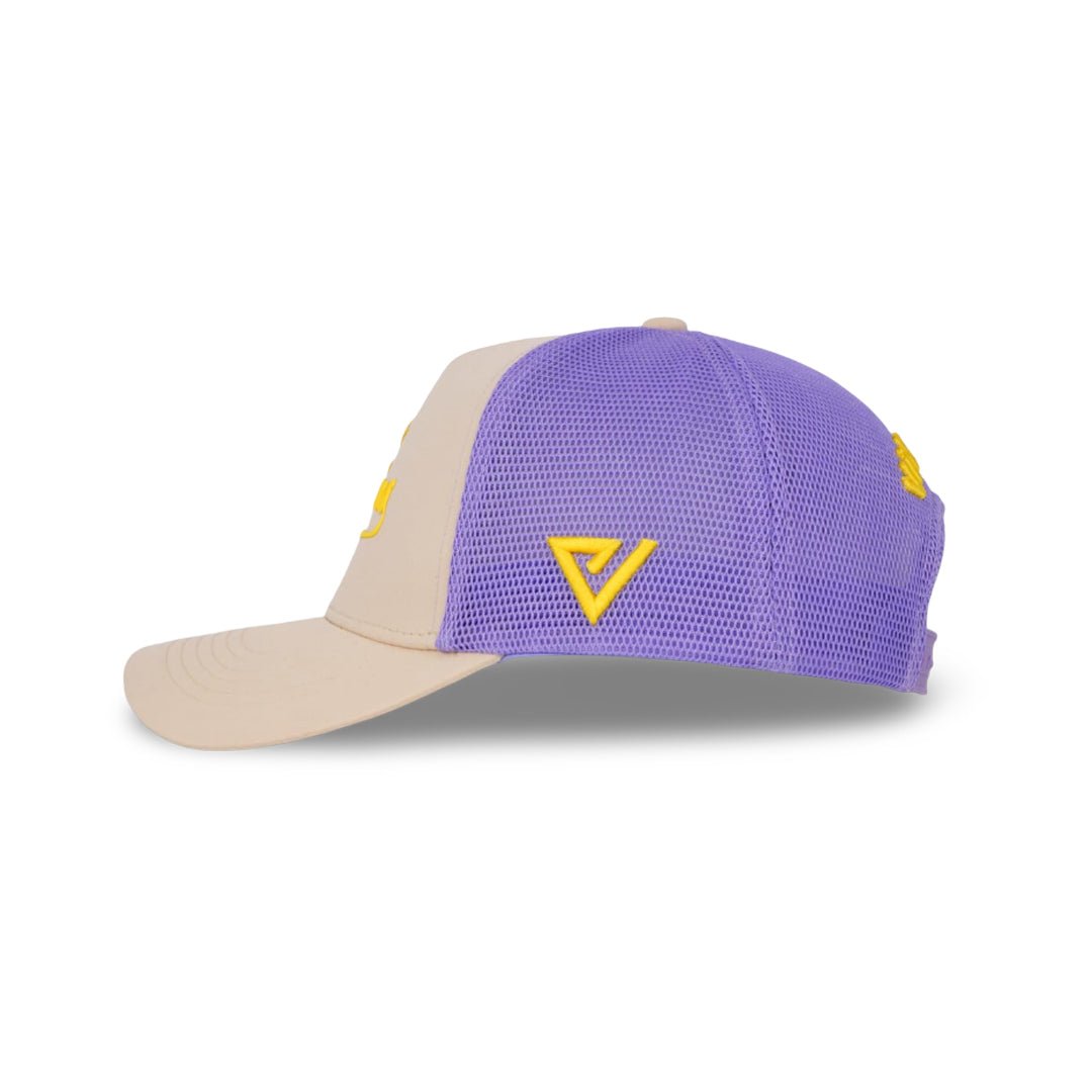 
                  
                    KKR Exclusive Champion Silicon Logo Trucker Cap - valientecaps
                  
                