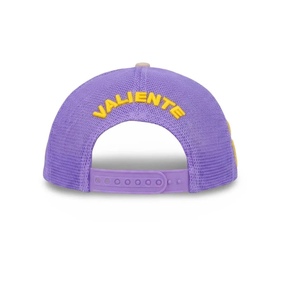
                  
                    KKR Exclusive Champion Silicon Logo Trucker Cap - valientecaps
                  
                