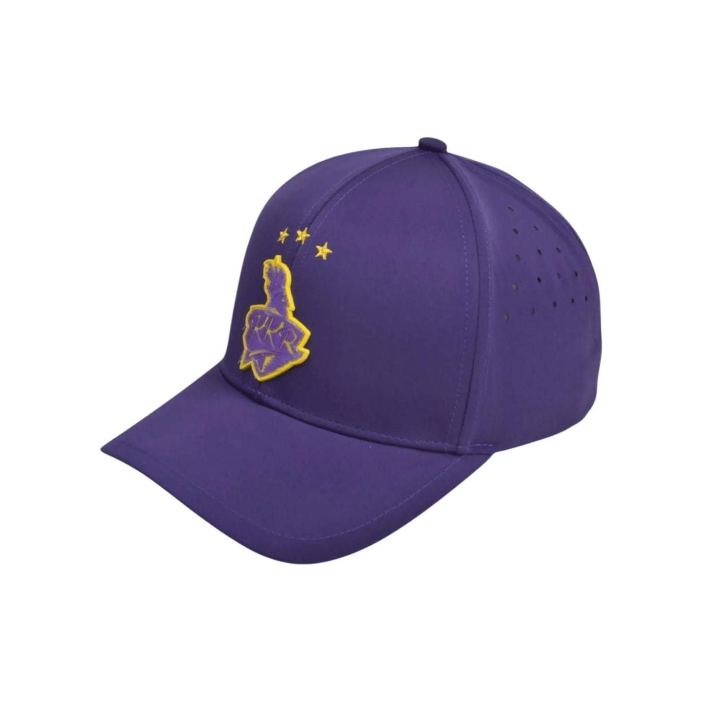 KKR FlexGrip Ultra Premium Rubber Logo Cap - valientecaps