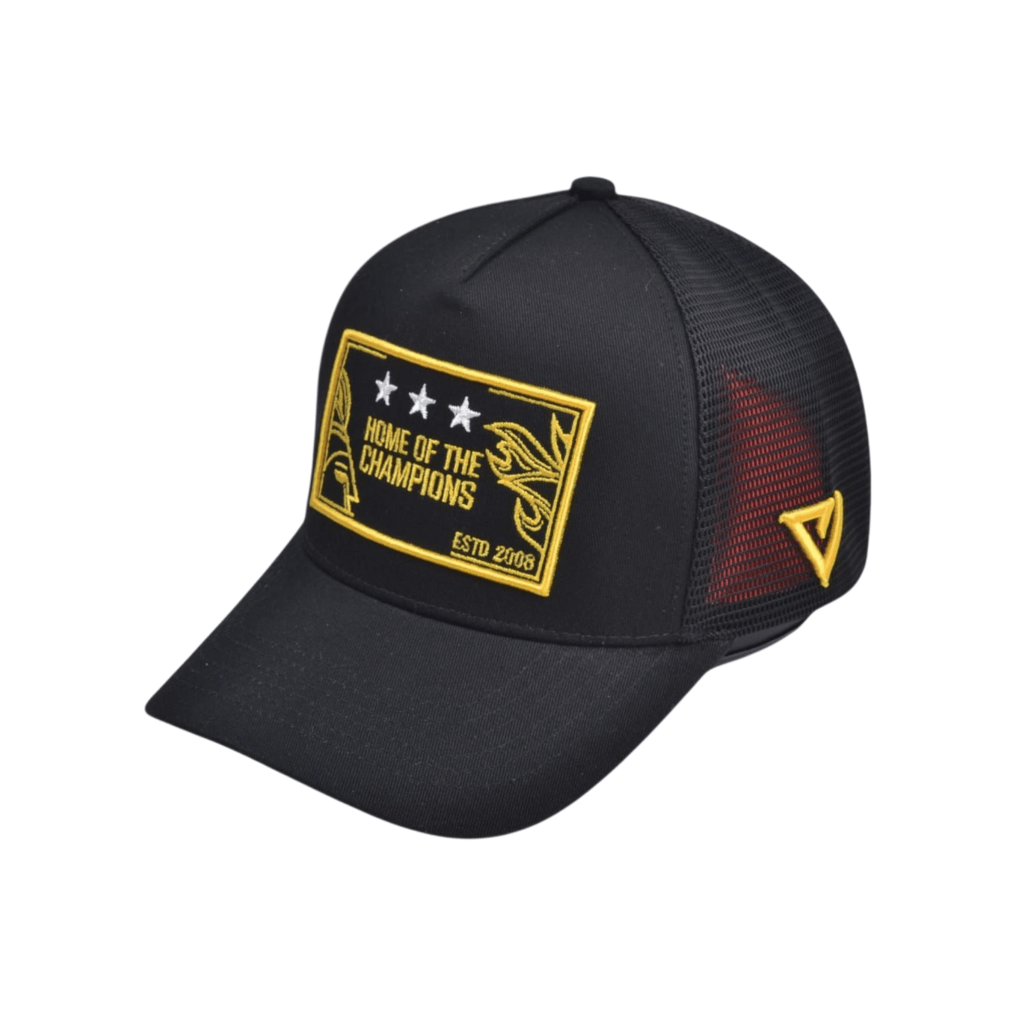 KKR Home of the Champion Trucker cap - valientecaps