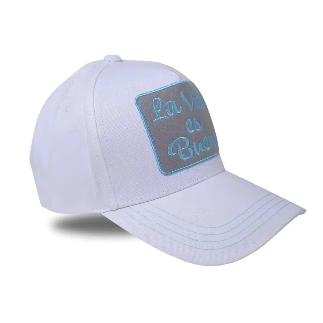 
                  
                    La Vida es Bueno - valientecaps
                  
                