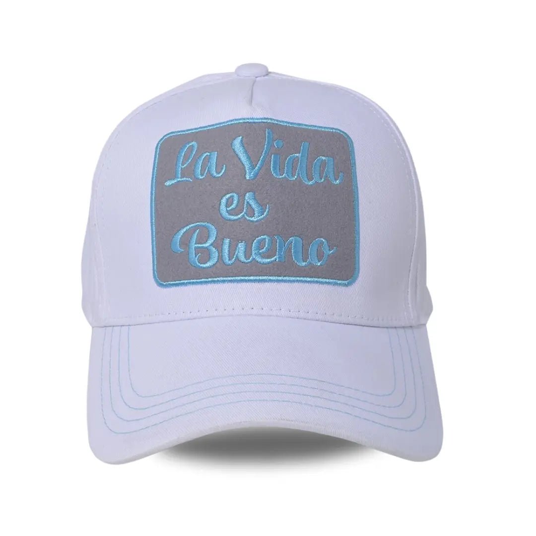 La Vida es Bueno - valientecaps