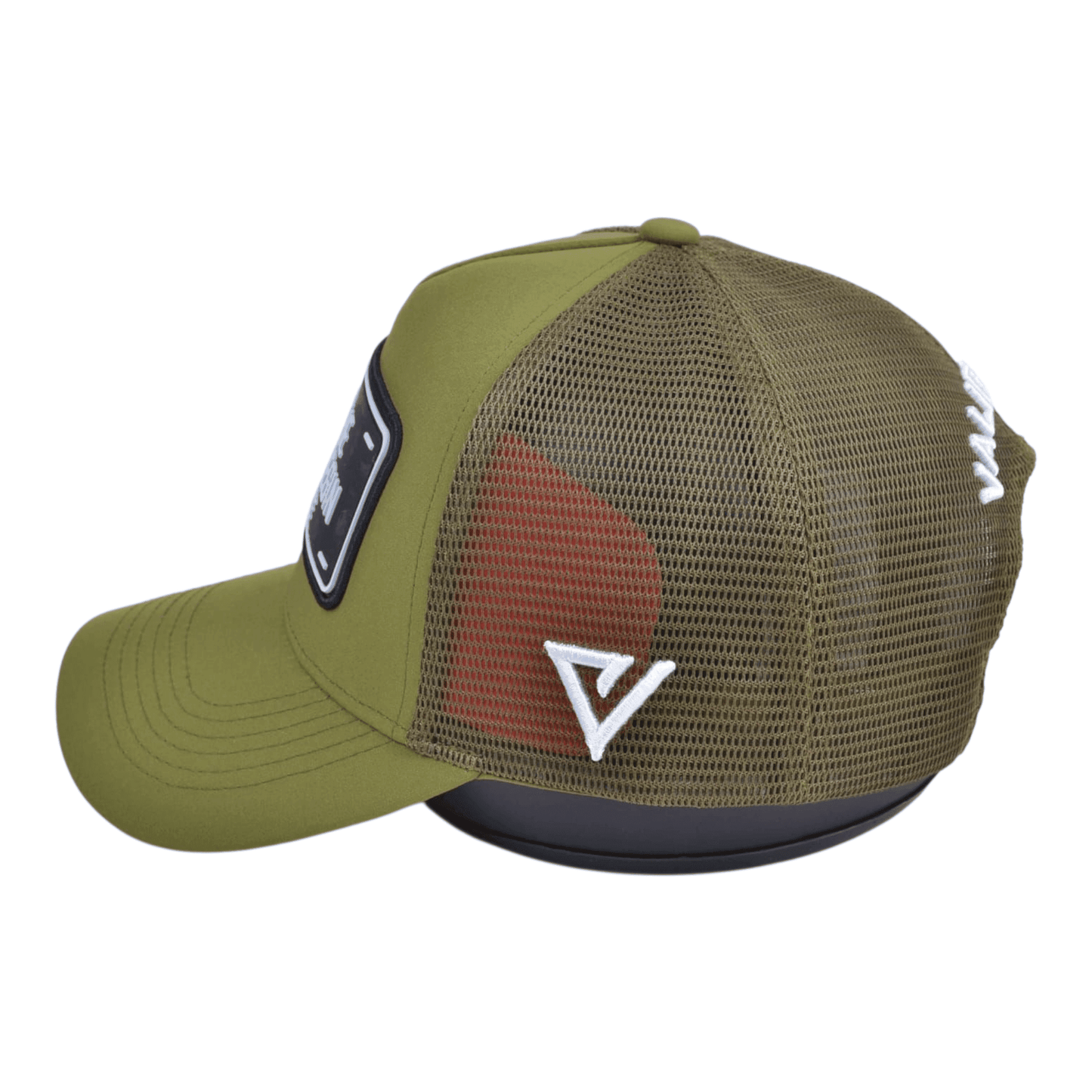 
                  
                    "Let the Night Begin" Trucker Hat - Unleash Your Inner Night Owl - valientecaps
                  
                