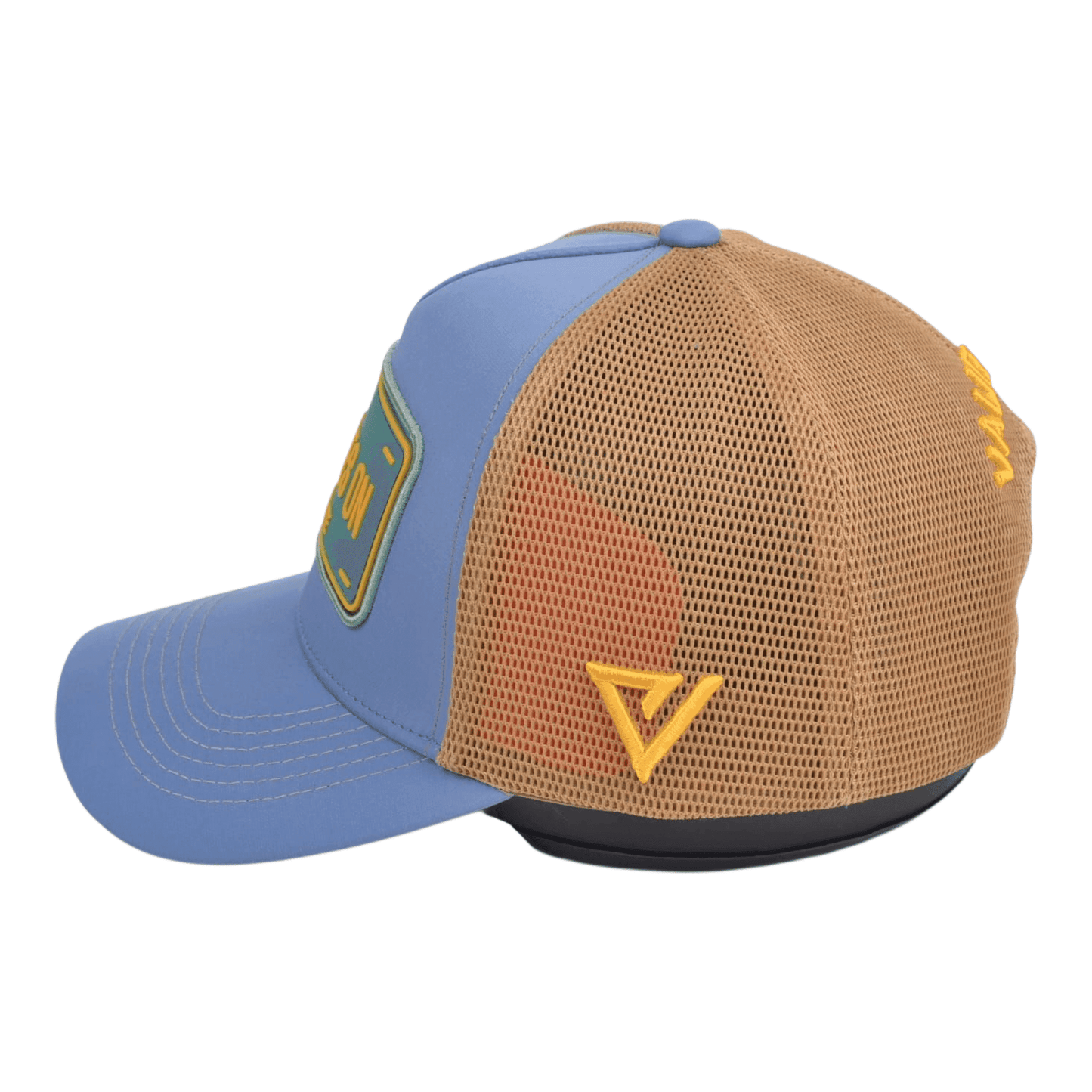
                  
                    "Life Goes On" Trucker Hat — Keep Moving Forward - valientecaps
                  
                
