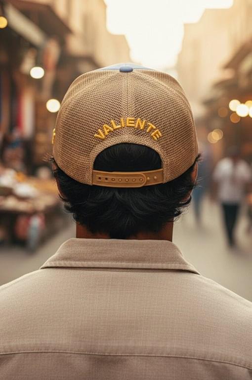 
                  
                    "Life Goes On" Trucker Hat — Keep Moving Forward - valientecaps
                  
                