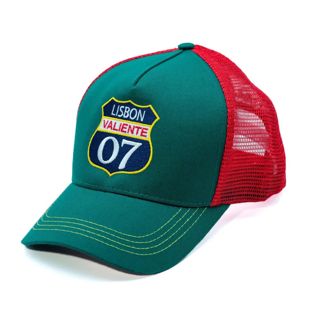 Lisbon Valiente - valientecaps