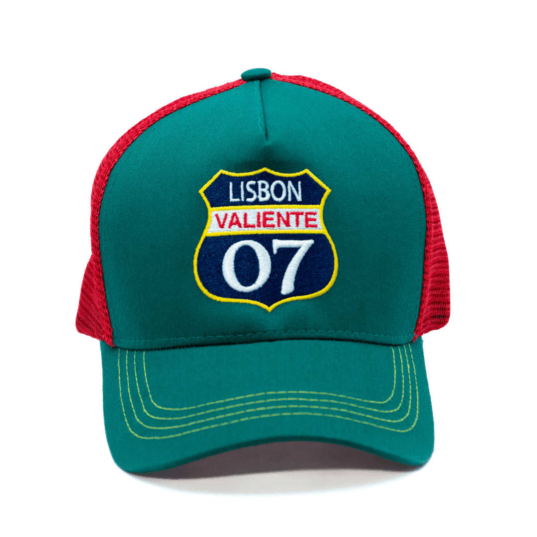 Lisbon Valiente - valientecaps