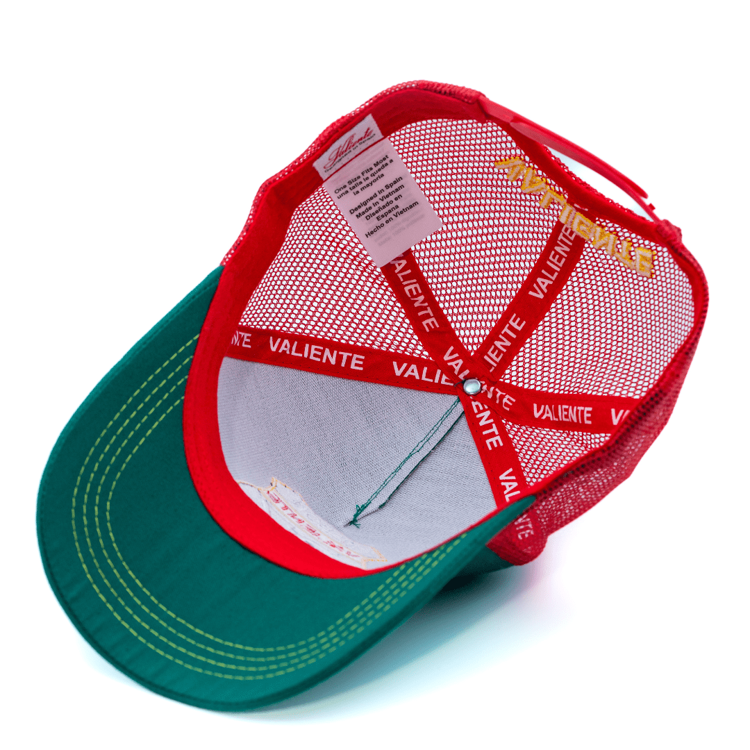 
                  
                    Lisbon Valiente - valientecaps
                  
                