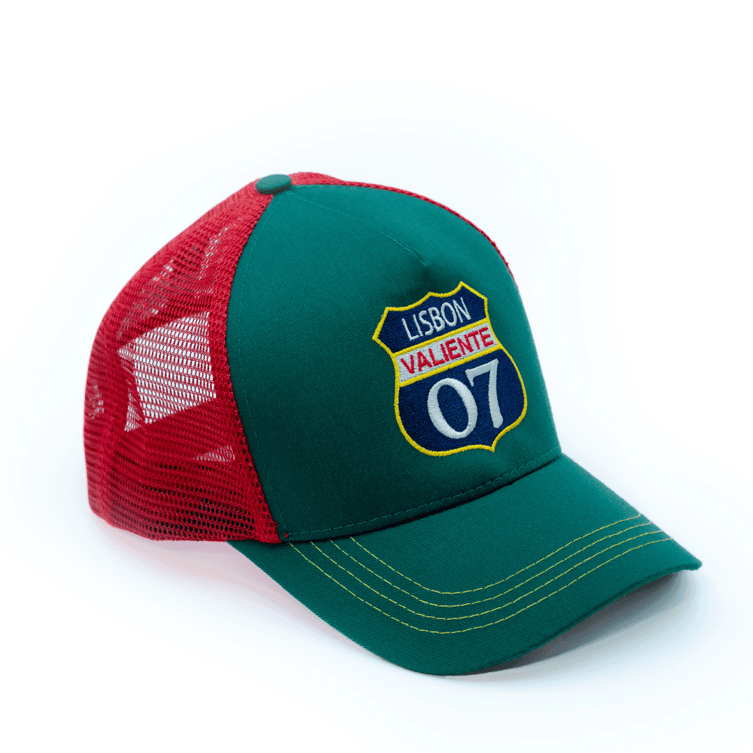 
                  
                    Lisbon Valiente - valientecaps
                  
                