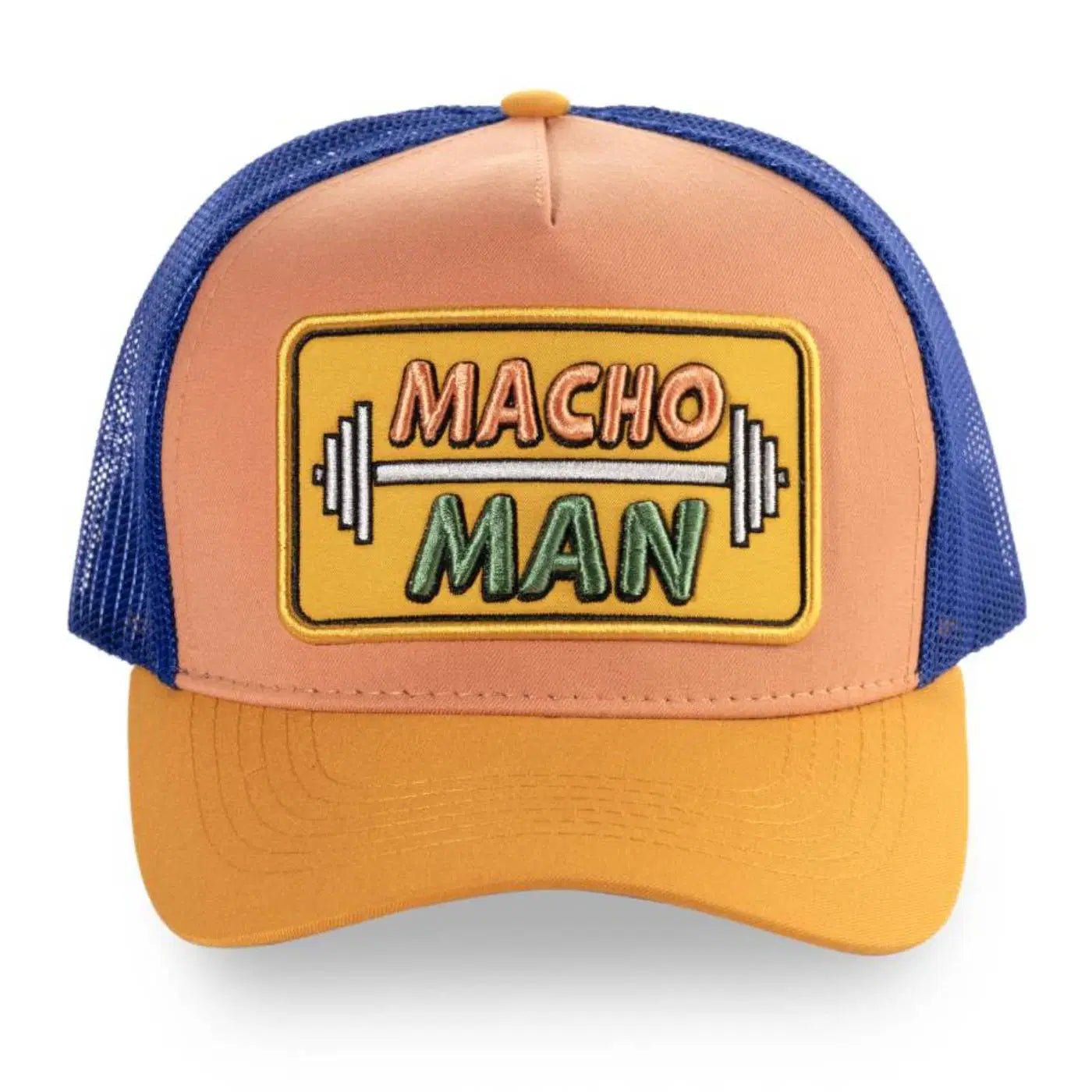 
                  
                    Macho Man - valientecaps
                  
                