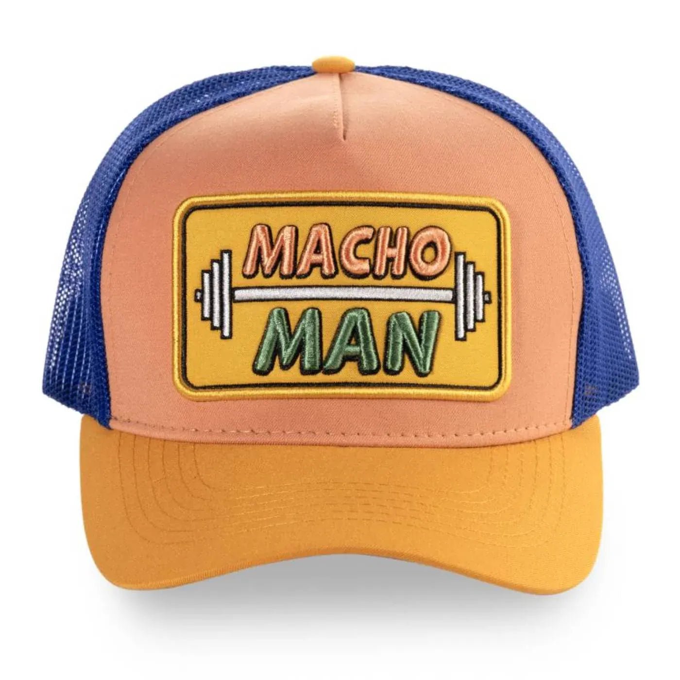 Macho Man - valientecaps