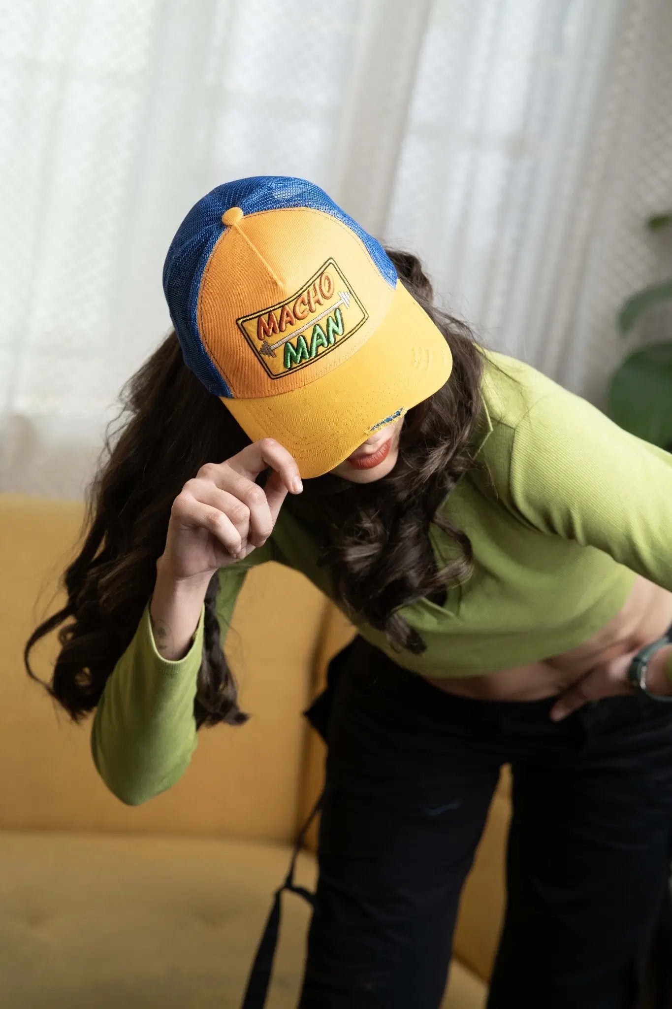 
                  
                    Macho Man - valientecaps
                  
                