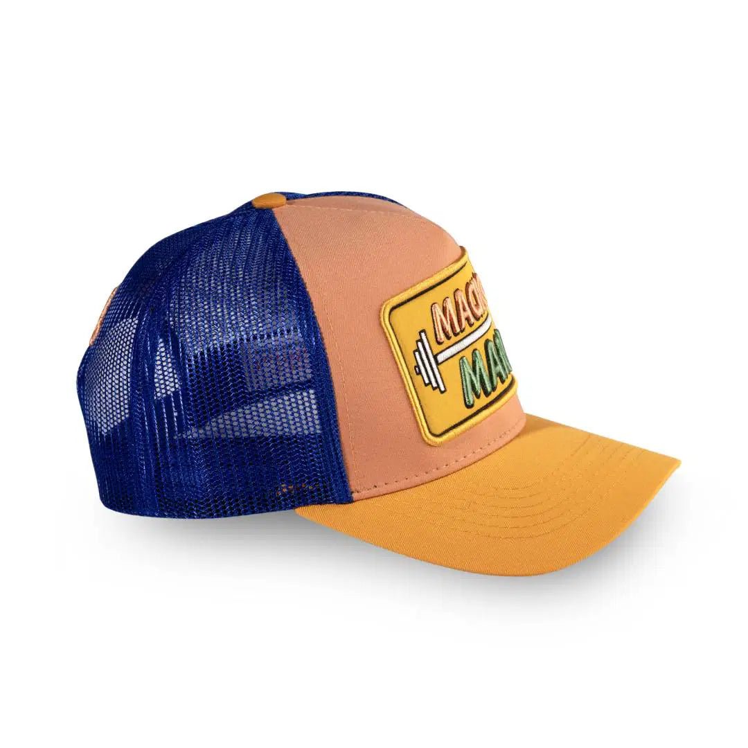 
                  
                    Macho Man - valientecaps
                  
                