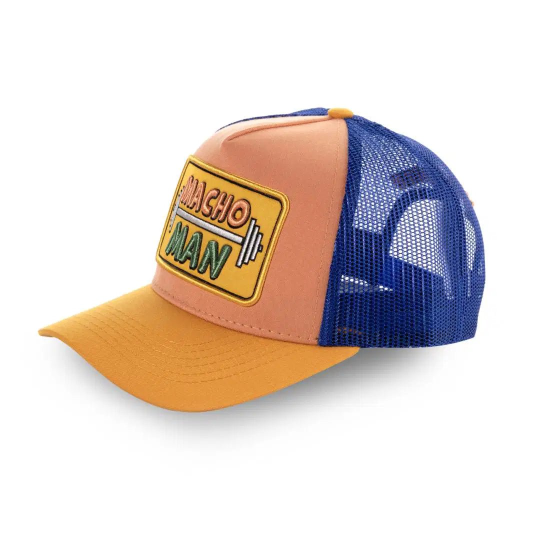 
                  
                    Macho Man - valientecaps
                  
                