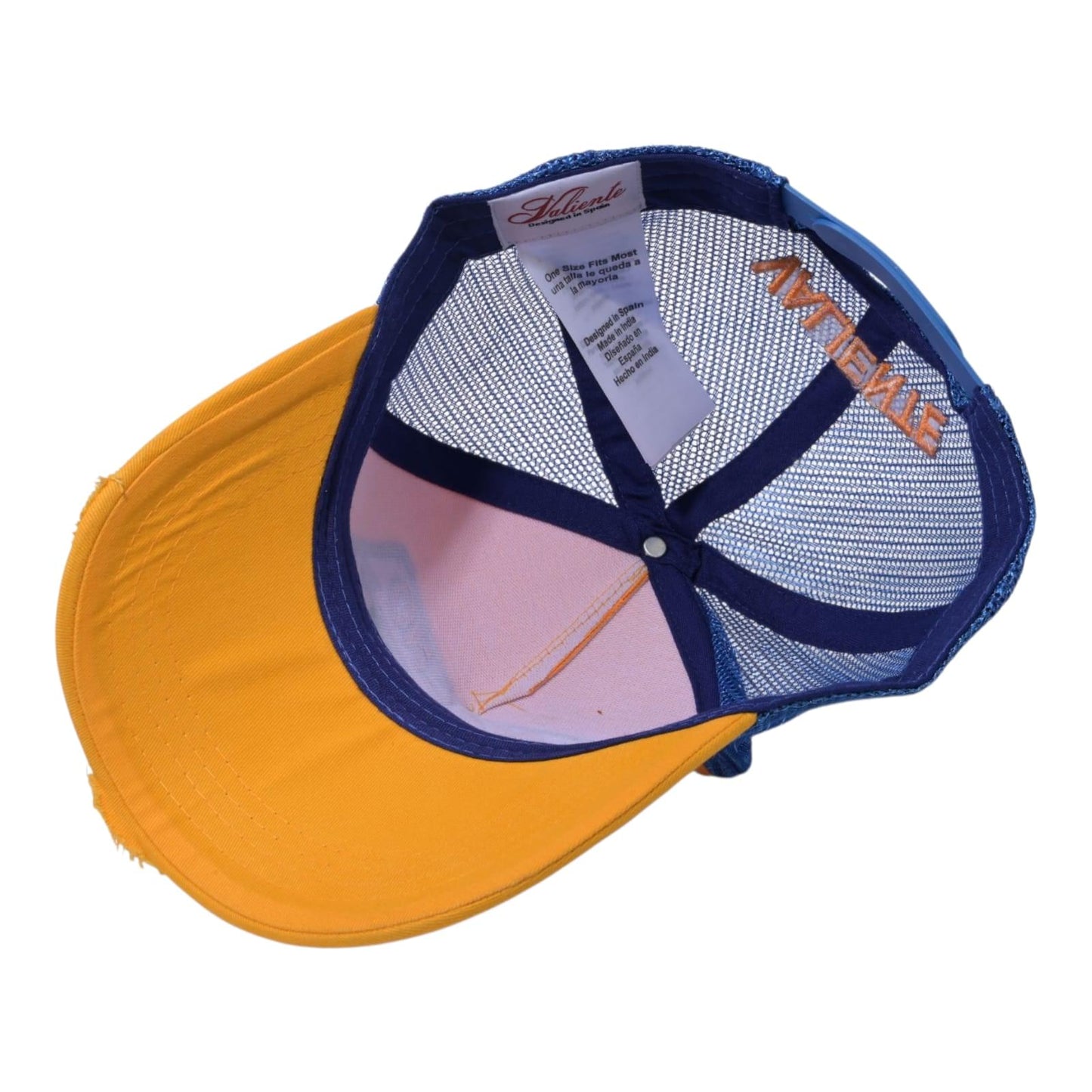 
                  
                    Macho Man Rugged Look - valientecaps
                  
                