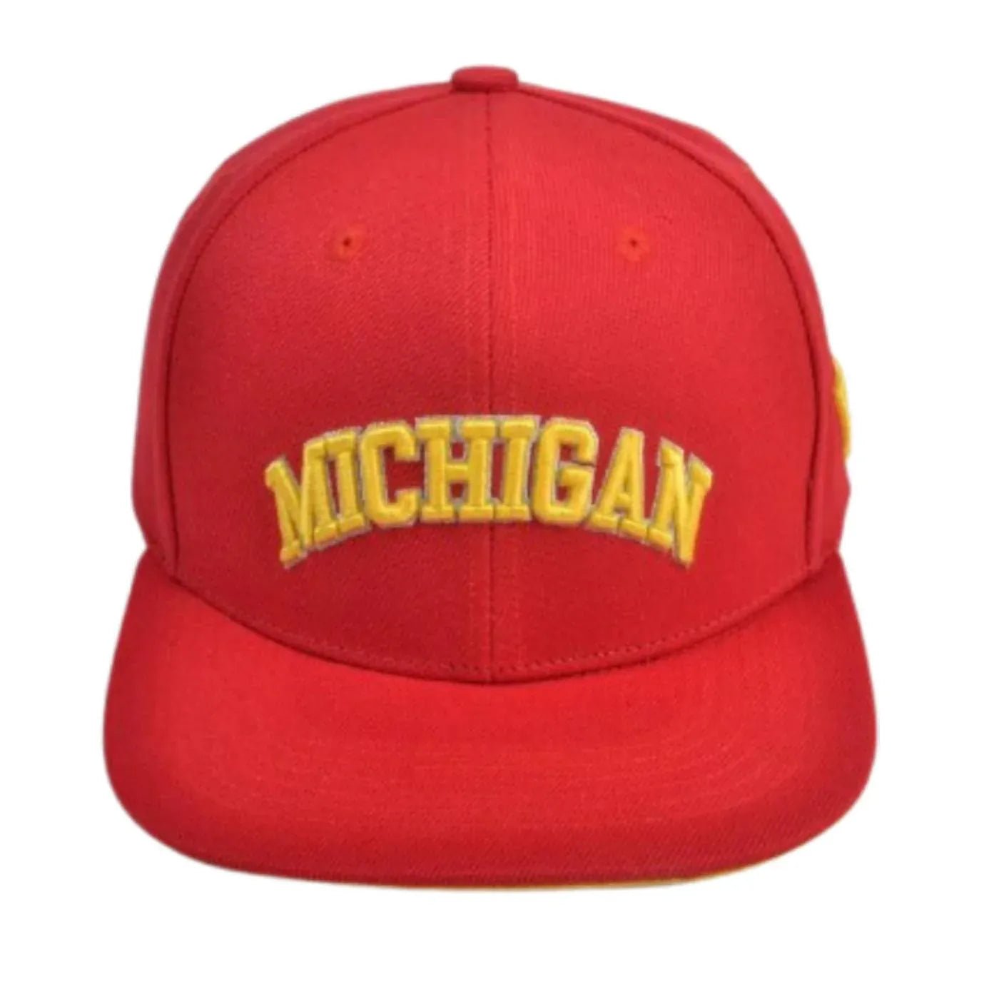 Michigan Snapback Cap - valientecaps