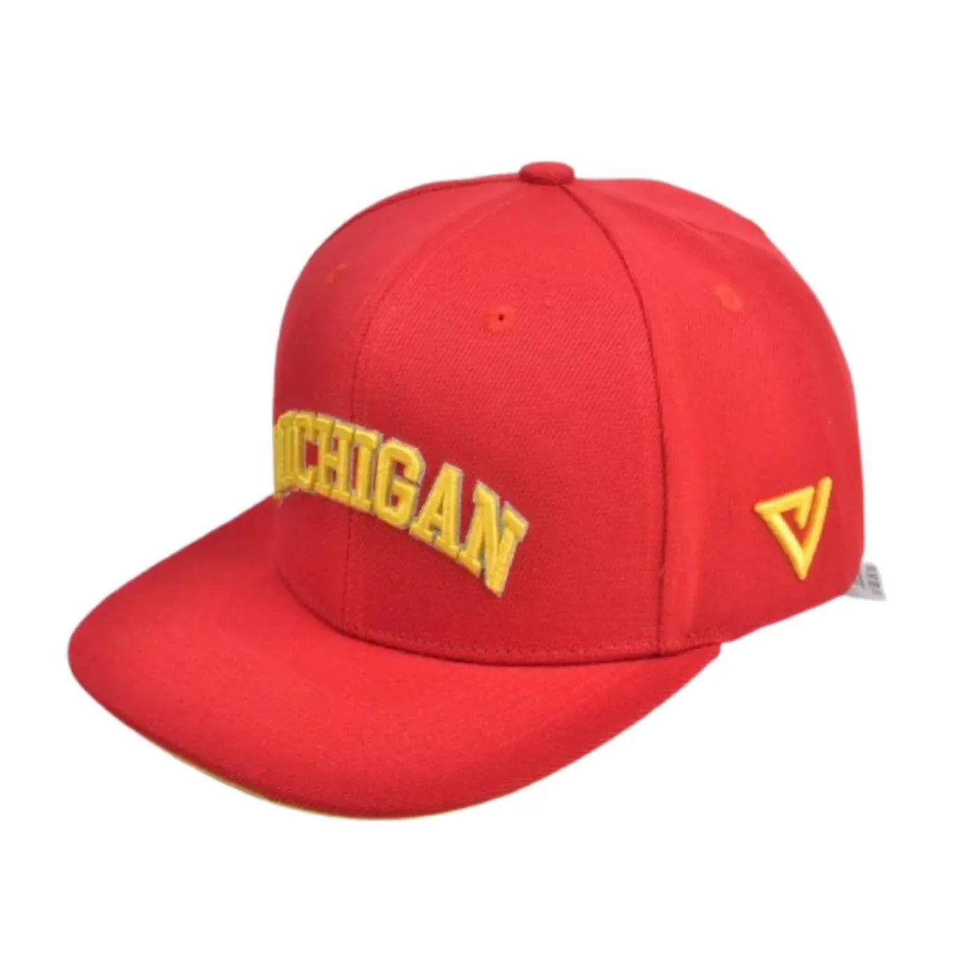 Michigan Snapback Cap - valientecaps