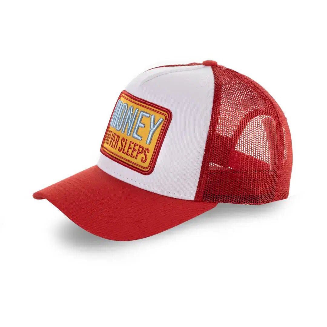 
                  
                    Money Never Sleeps - valientecaps
                  
                