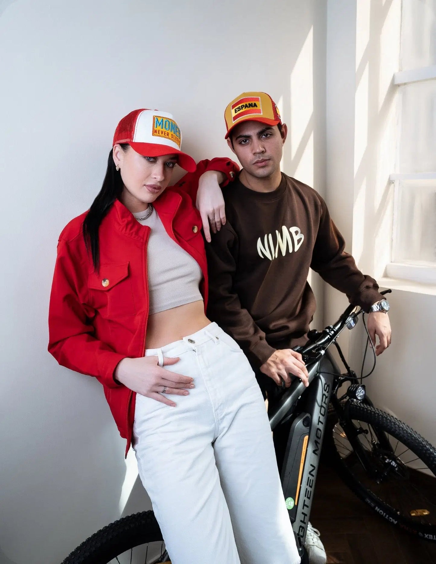 
                  
                    Money Never Sleeps - valientecaps
                  
                
