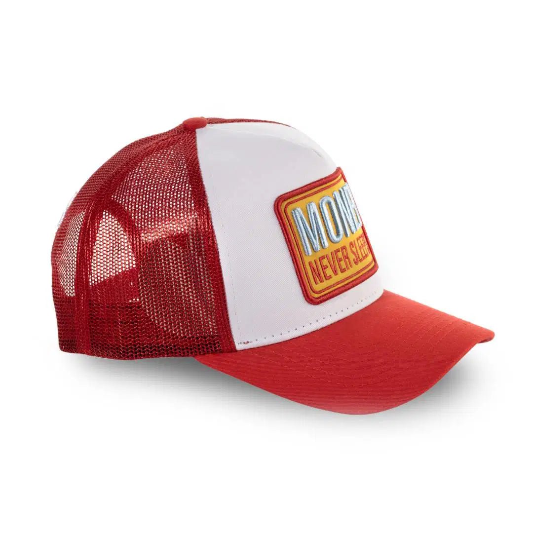 
                  
                    Money Never Sleeps - valientecaps
                  
                