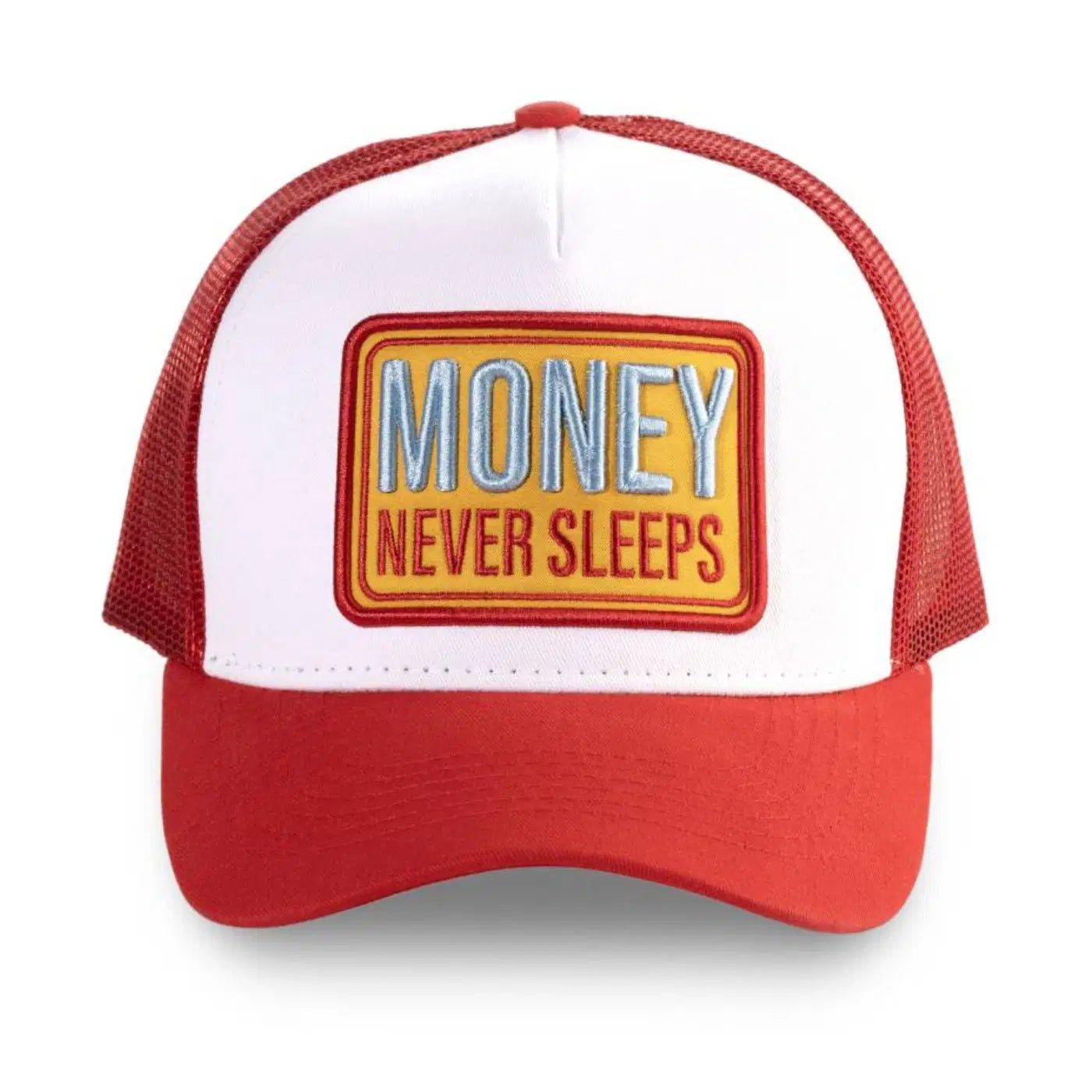 
                  
                    Money Never Sleeps - valientecaps
                  
                